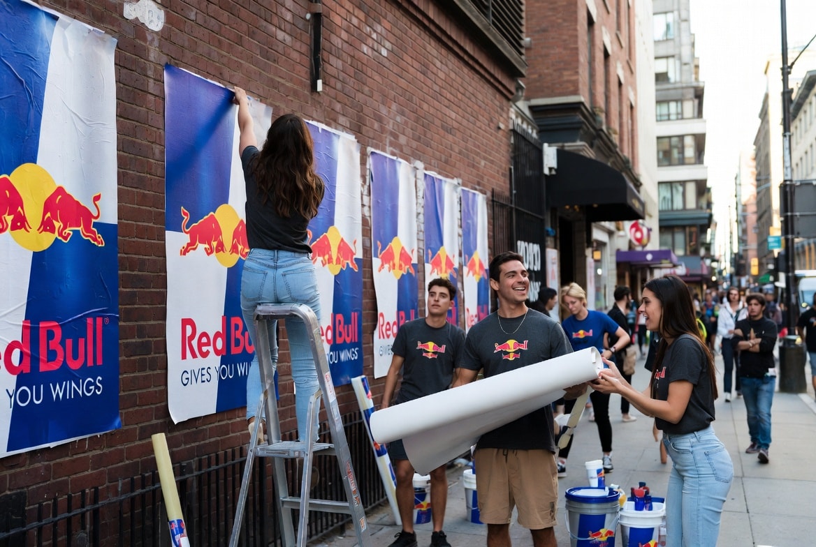 Poster Campaigns